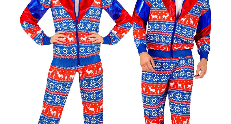 Widmann SRL Trainingspak kerst Alvin