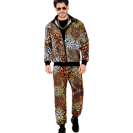 Widmann SRL Trainingspak luipaard Billy