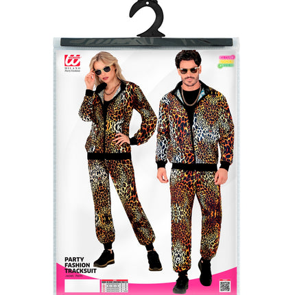 Widmann SRL Trainingspak luipaard Billy