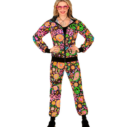 Widmann SRL Trainingspak Neon Demie