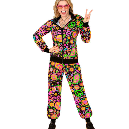 Widmann SRL Trainingspak Neon Demie