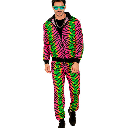 Widmann SRL Trainingspak Neon Rianne