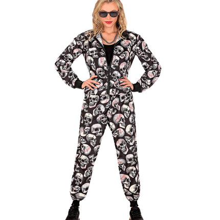 Widmann SRL Trainingspak schedels Florian