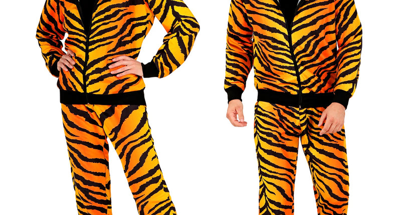 Widmann SRL Trainingspak tijger Louisa