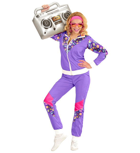 Widmann SRL Trainingspak Vanessa met print