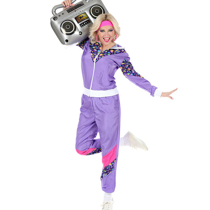 Widmann SRL Trainingspak Vanessa met print