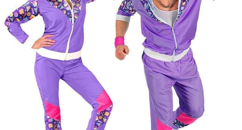 Widmann SRL Trainingspak Vanessa met print