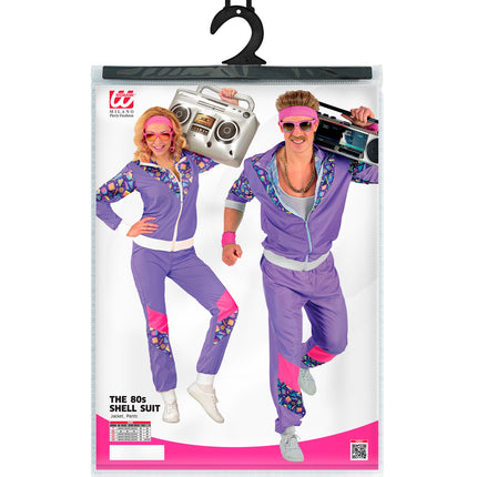 Widmann SRL Trainingspak Vanessa met print