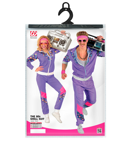 Widmann SRL Trainingspak Vanessa met print