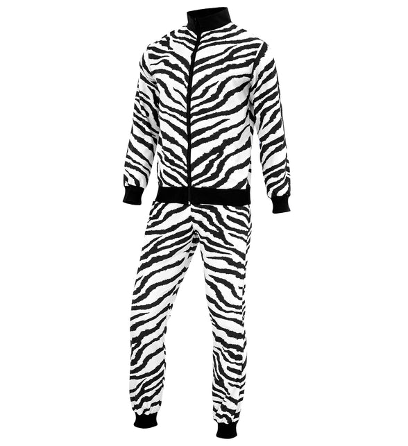 Widmann SRL Trainingspak zebra Milan