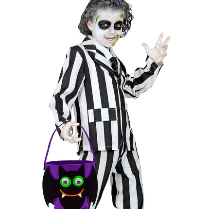 Widmann SRL Trick or Treat tasje Vleermuis