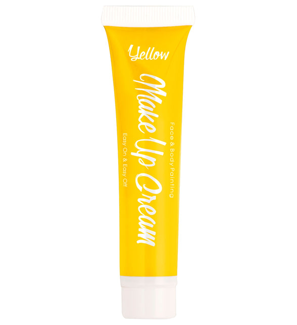 Widmann SRL tube make-up geel