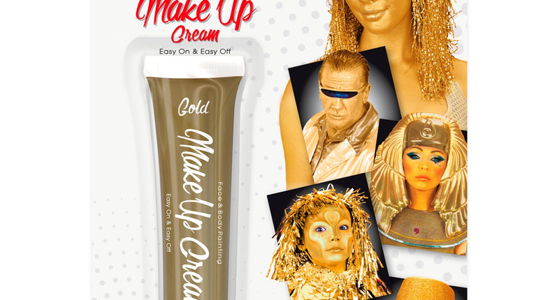 Widmann SRL tube make-up goud