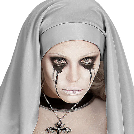 Widmann SRL tube make-up grijs