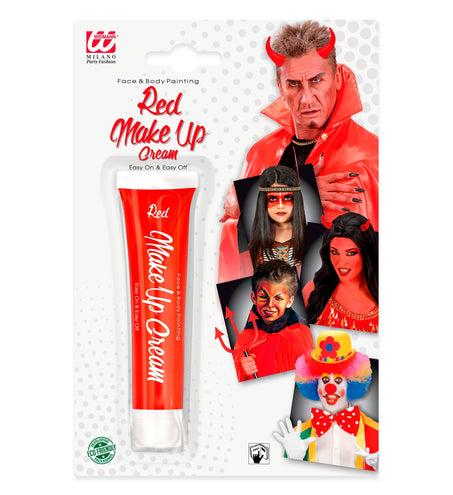 Widmann SRL tube make-up rood