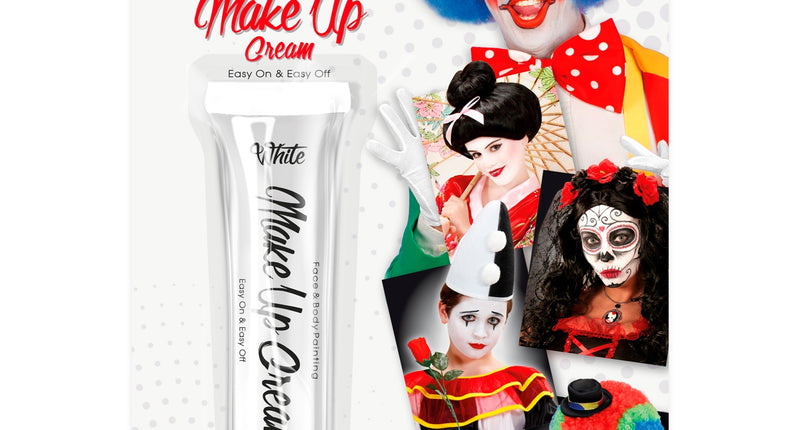 Widmann SRL tube make-up wit