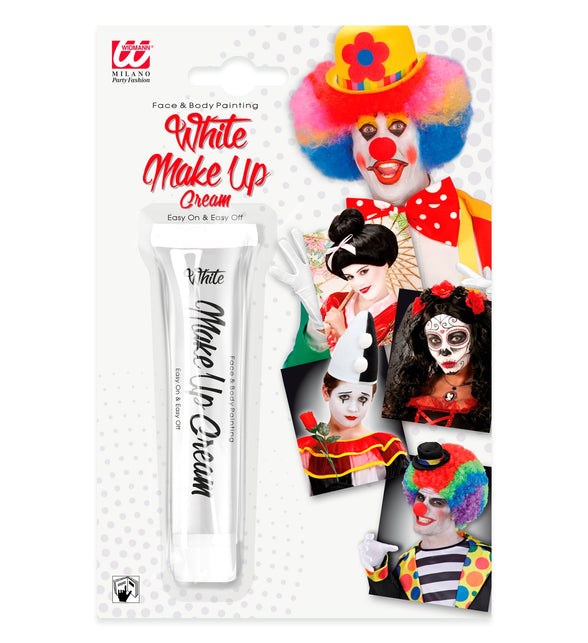 Widmann SRL tube make-up wit