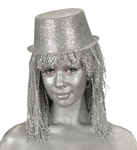 Widmann SRL tube make-up zilver