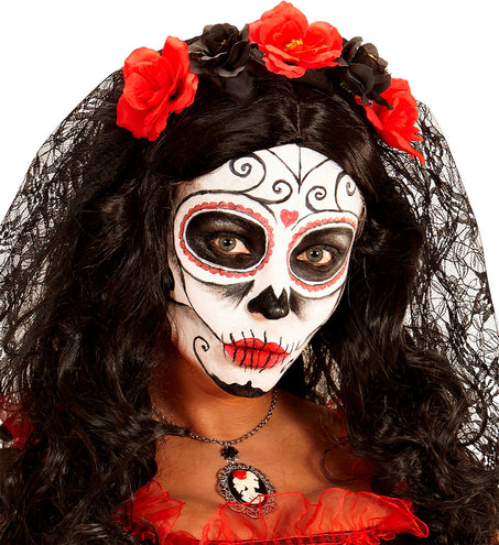 Widmann SRL tube make-up zwart