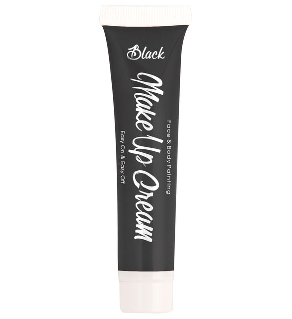 Widmann SRL tube make-up zwart
