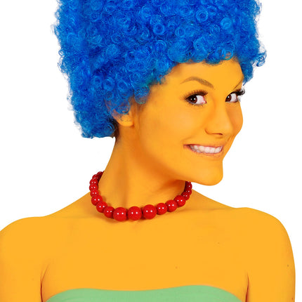 Widmann SRL Tube met gele aqua make-up