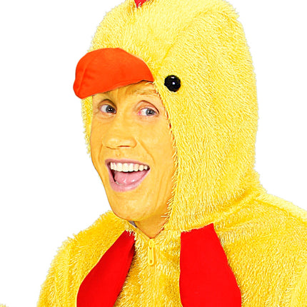 Widmann SRL Tube met gele aqua make-up