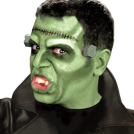 Widmann SRL Tube met groene aqua schmink