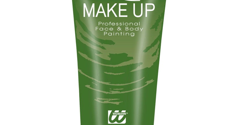 Widmann SRL Tube met groene aqua schmink