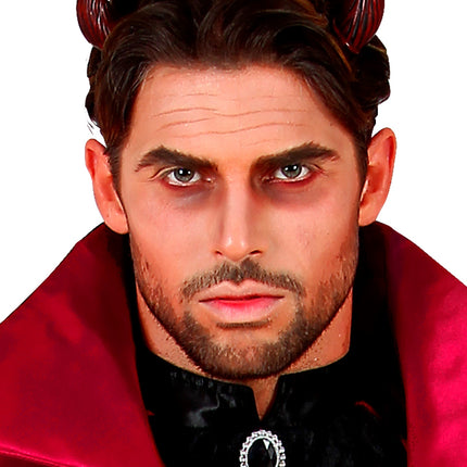 Widmann SRL Tube met rode aqua schmink