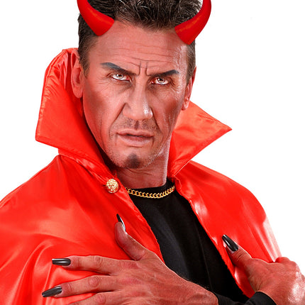 Widmann SRL Tube met rode aqua schmink