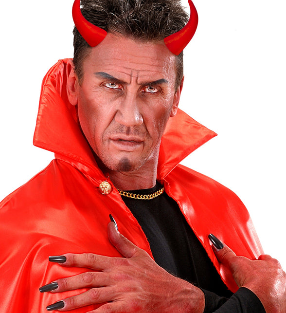 Widmann SRL Tube met rode aqua schmink