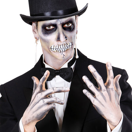 Widmann SRL Tube met witte aqua schmink