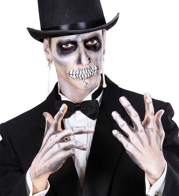 Widmann SRL Tube met witte aqua schmink