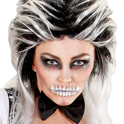 Widmann SRL Tube met zwarte aqua schmink