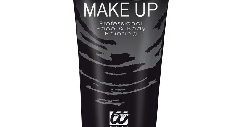 Widmann SRL Tube met zwarte aqua schmink