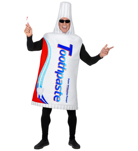 Widmann SRL Tube tandpasta pak volwassenen unisex