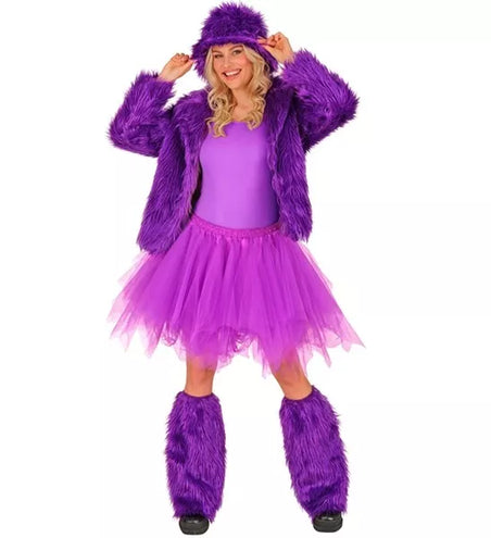 Widmann SRL Tutu paars Bram