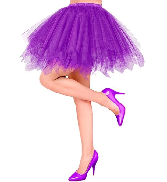 Widmann SRL Tutu paars Bram