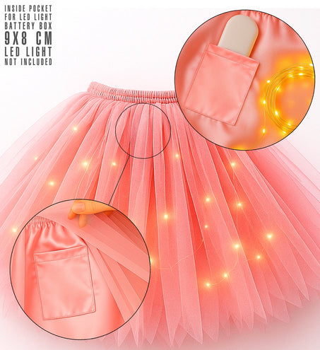 Widmann SRL Tutu roze