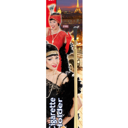 Widmann SRL Uitschuifbare Sigarettenhouder 45Cm