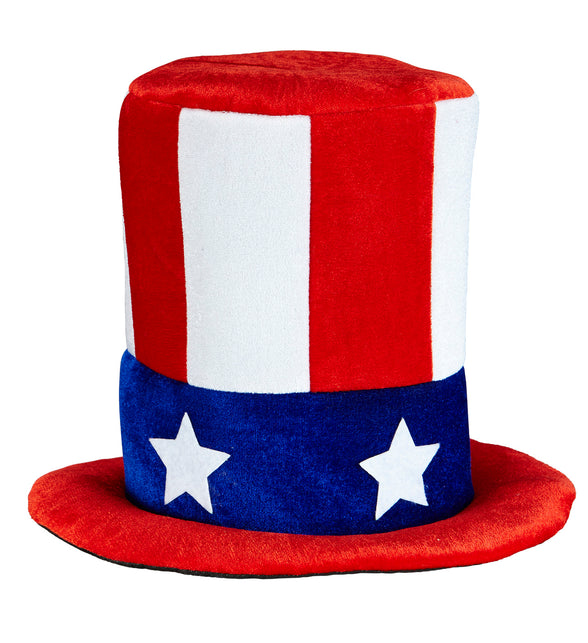 Widmann SRL Uncle Sam hoge hoed