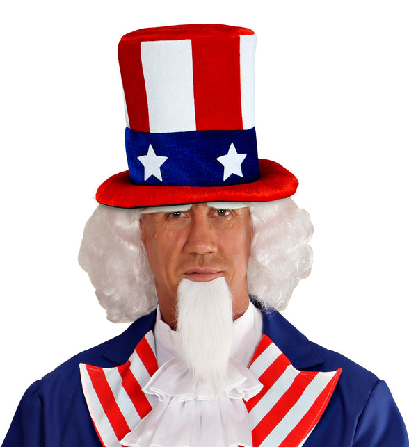 Widmann SRL Uncle Sam hoge hoed