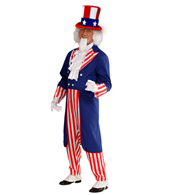 Widmann SRL Uncle Sam hoge hoed