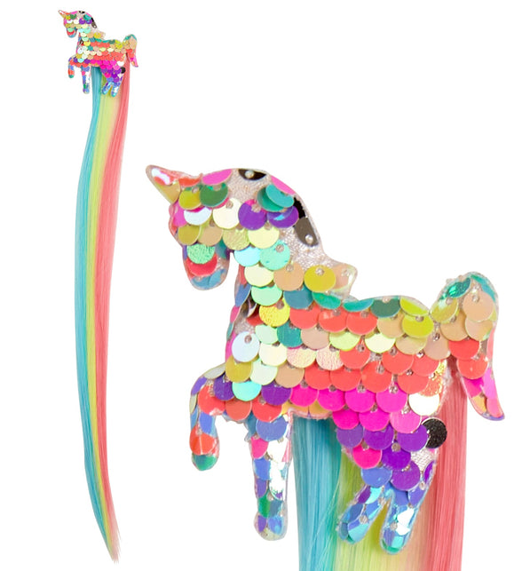 Widmann SRL Unicorn highlights voor kinderen