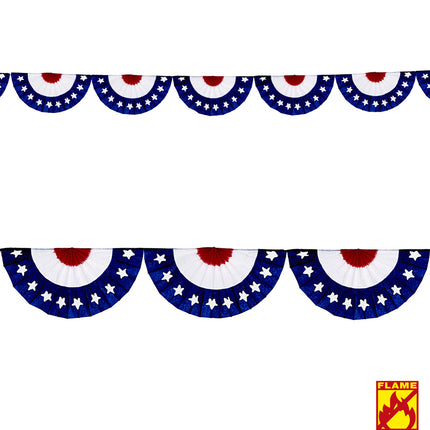 Widmann SRL USA vlag slinger decoratie