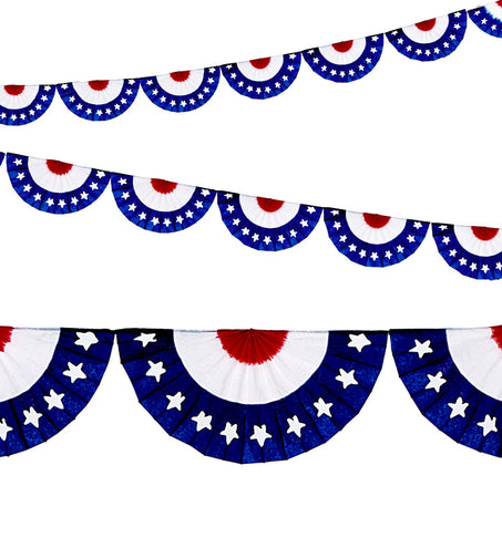 Widmann SRL USA vlag slinger decoratie