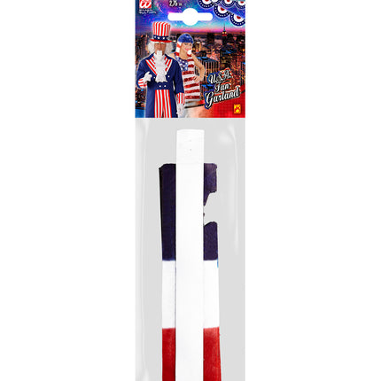 Widmann SRL USA vlag slinger decoratie