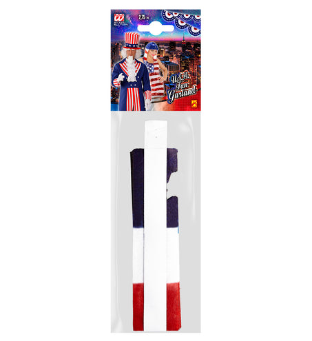 Widmann SRL USA vlag slinger decoratie