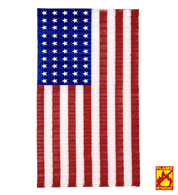 Widmann SRL USA vlag van papier
