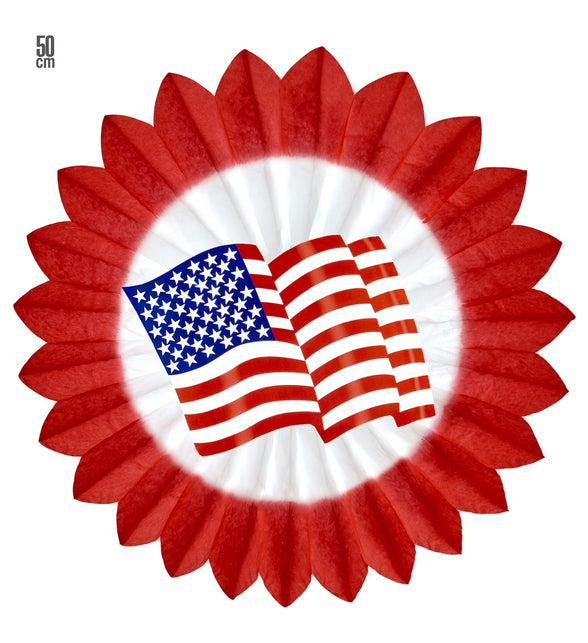 Widmann SRL USA waaier decoratie van papier
